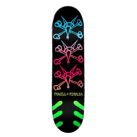 Powell Peralta Deck - Vato Rats - Pink Fade - 8.0"  (Birch)
