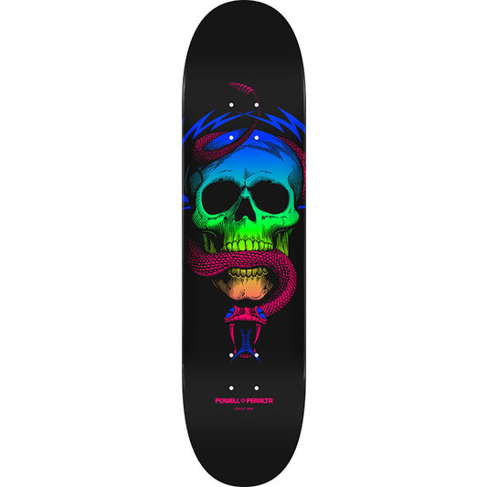 Powell Peralta Deck - McGill Skull & Snake • Green Fade • 8.5" (Maple)