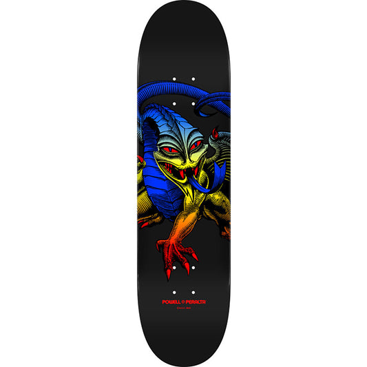 Powell Peralta Deck - Caballero • Yellow Fade • 8.25" (Maple)