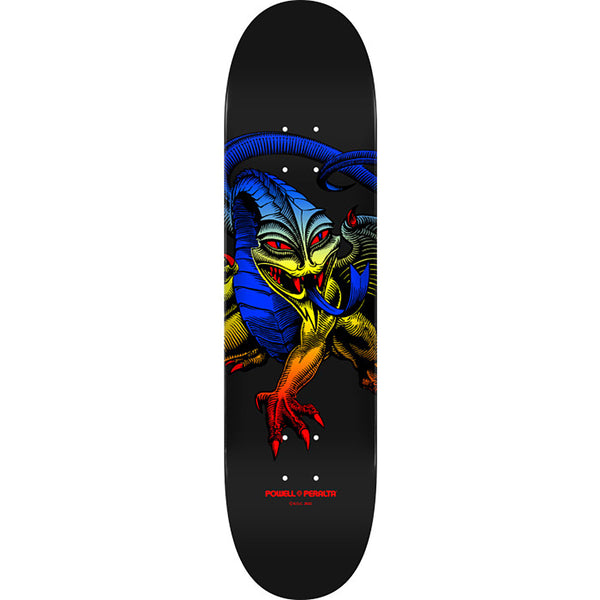 Powell Peralta Deck - Caballero • Yellow Fade • 8.25