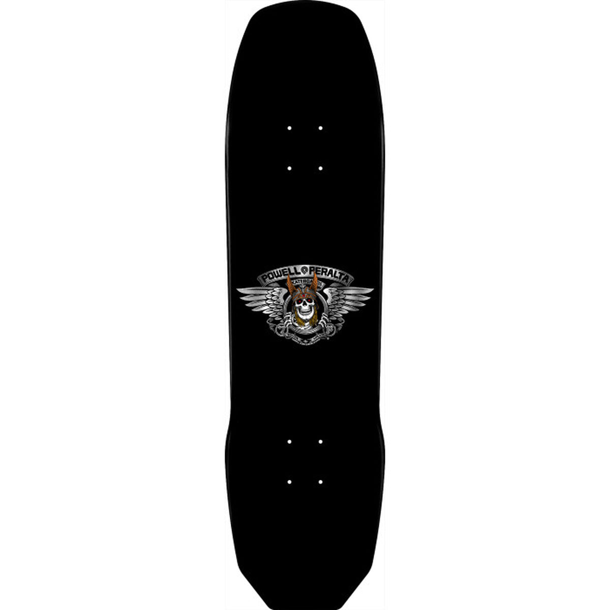 Powell Peralta 7-Ply Maple Andy Anderson Heron Skull 9.13" Gold Foil