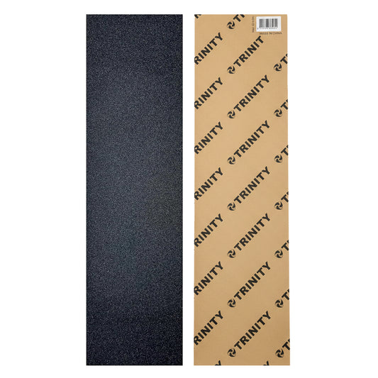 TRINITY hardware - 1 sheet van 9" x 33" waterproof griptape (zwart - geperforeerd)