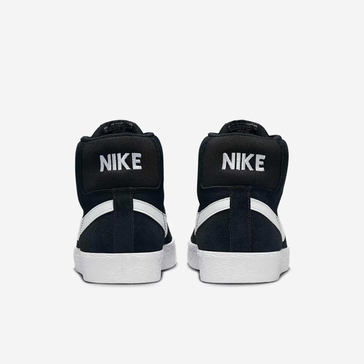 Nike SB Zoom Blazer Mid – Black/White-White-White