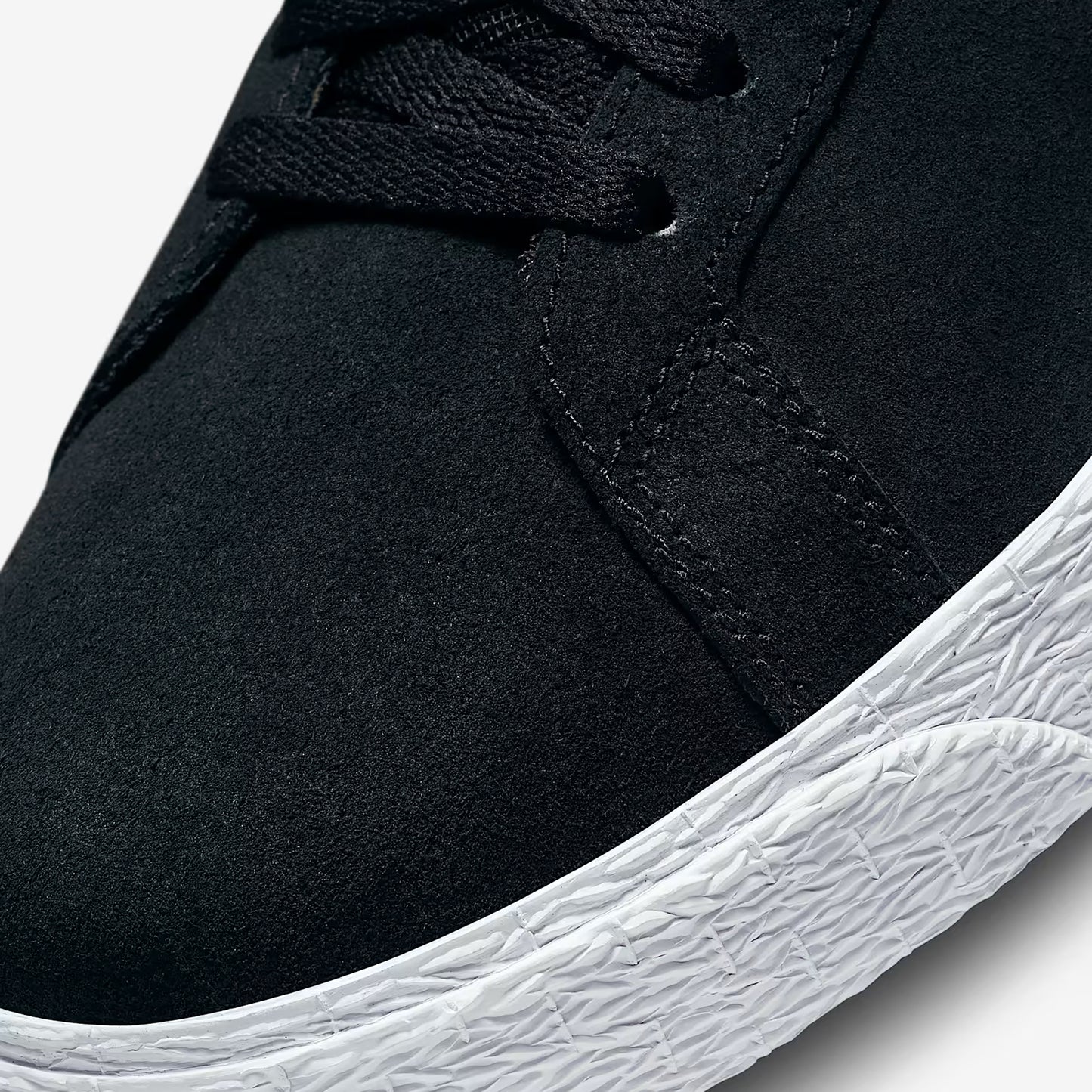 Nike SB Zoom Blazer Mid – Black/White-White-White