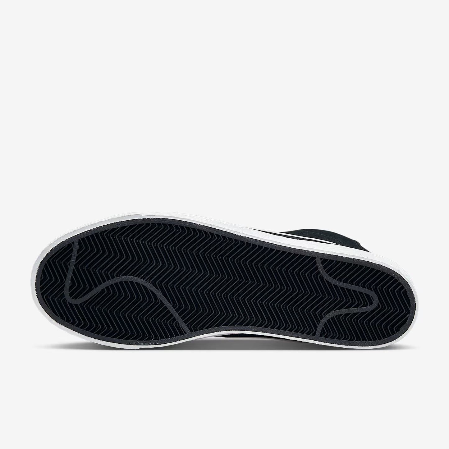 Nike SB Zoom Blazer Mid – Black/White-White-White