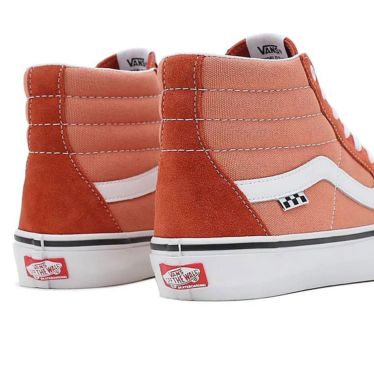 Vans Sk8-Hi – Klassieke High-Top