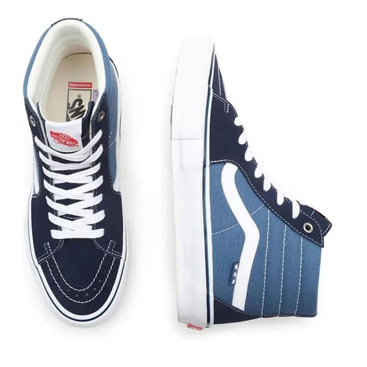 Vans Sk8-Hi – Klassieke High-Top