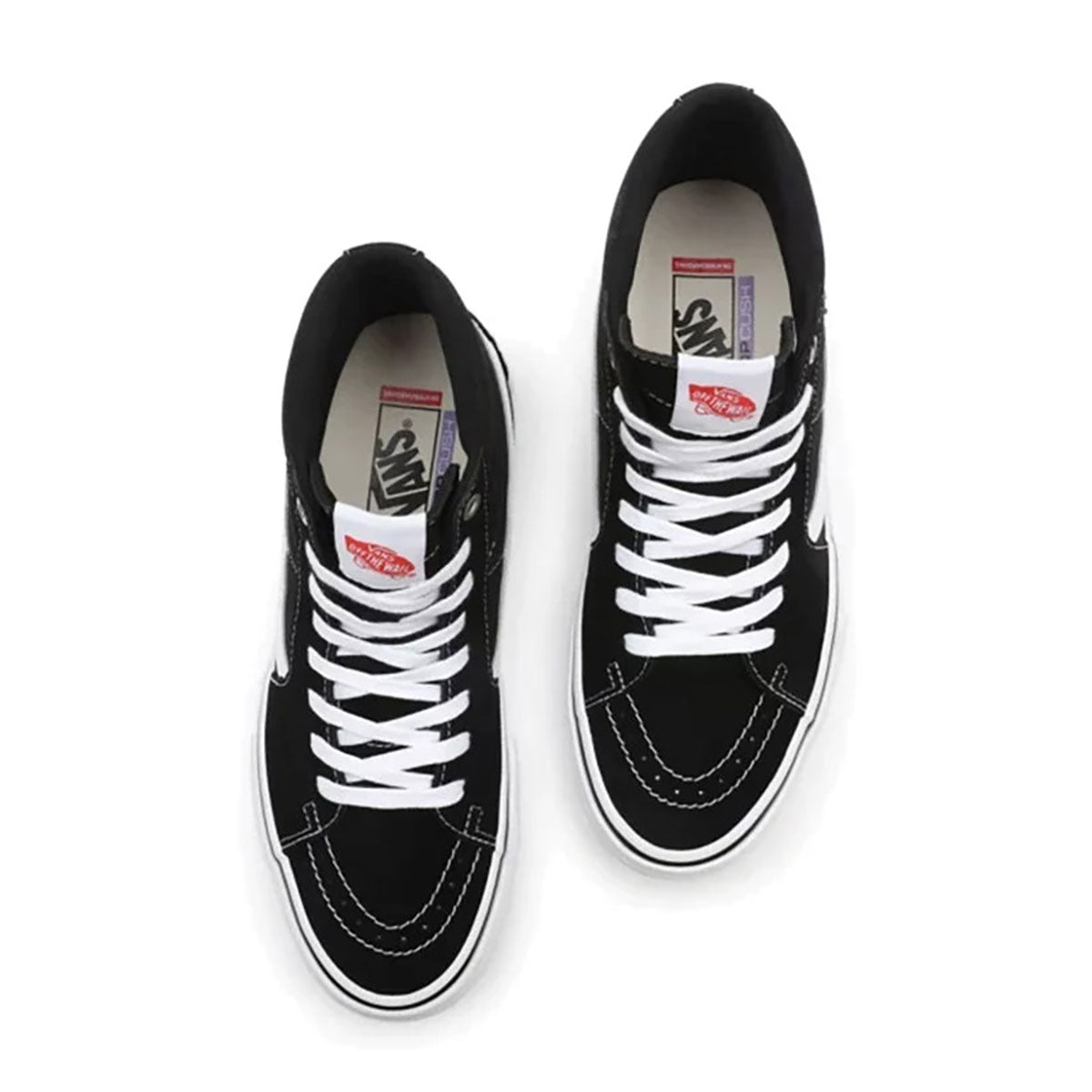 Vans Sk8-Hi – Klassieke High-Top