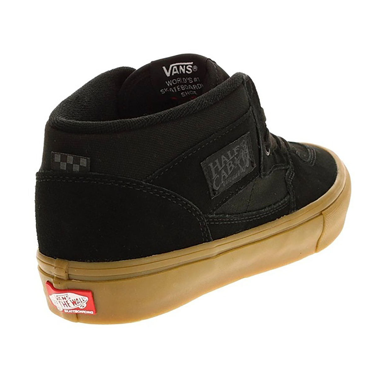 Vans Skate Half Cab – Mid-Top