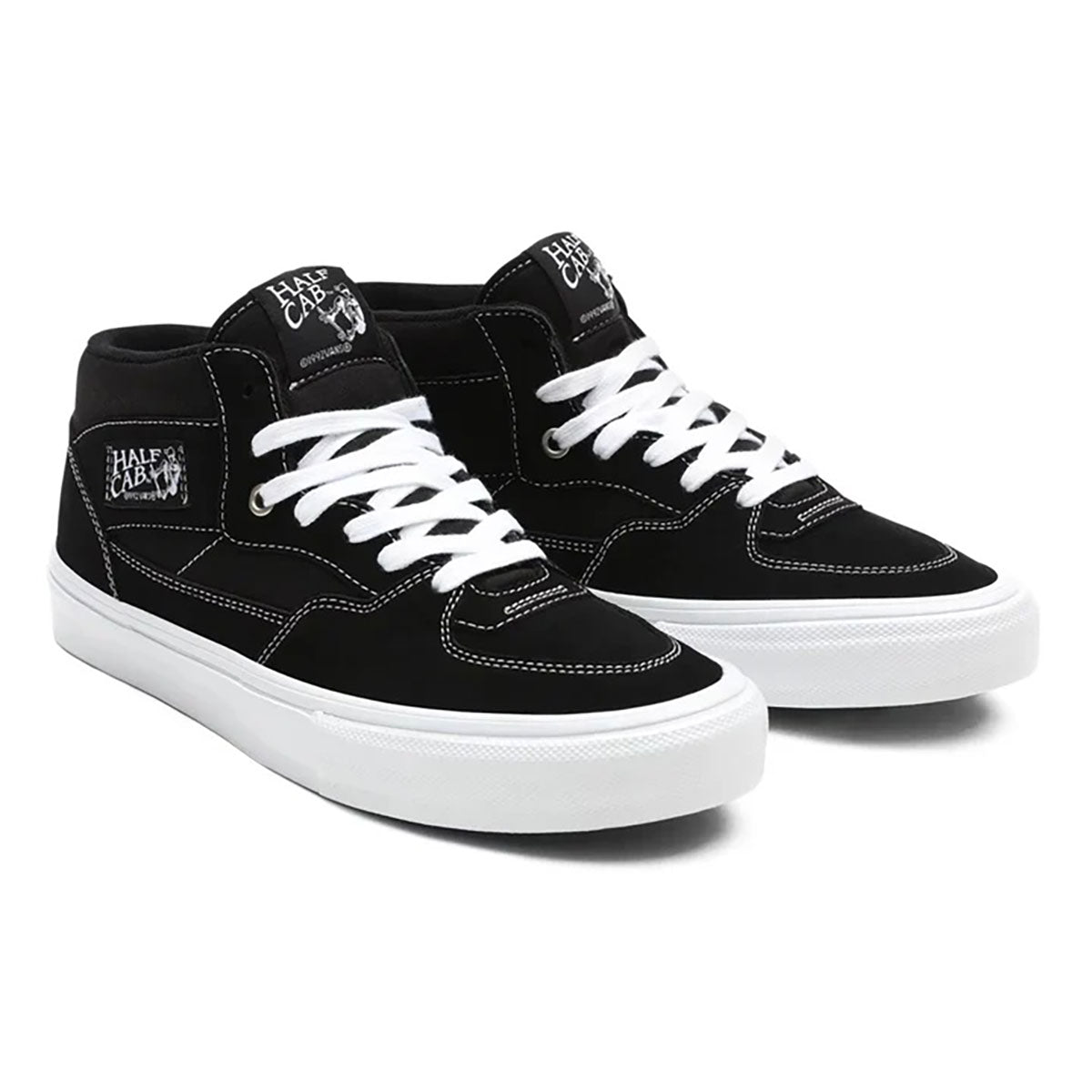 Vans Skate Half Cab – Mid-Top