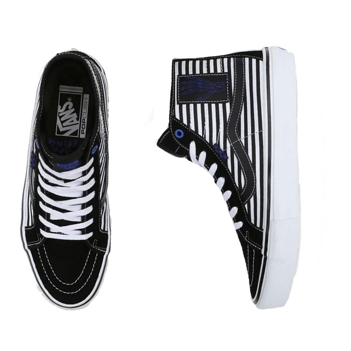 Vans Sk8-Hi – Klassieke High-Top