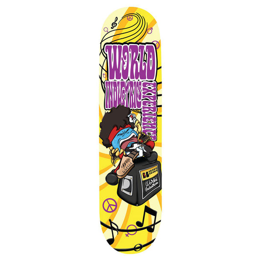 World Industries Skateboards - World Experience 8.5