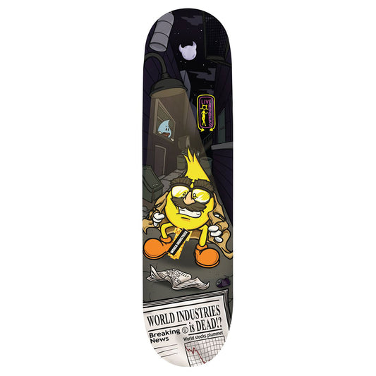World Industries Skateboards - Flasher 8.3