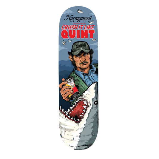 All I Need Skate Crush It Like Quint 8.25"