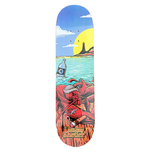 All I Need Skate Lobster 8.25"