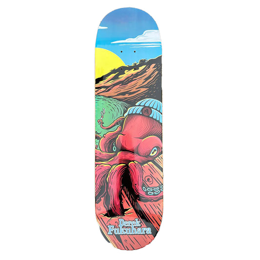 All I Need Skate Octopus 8.25"
