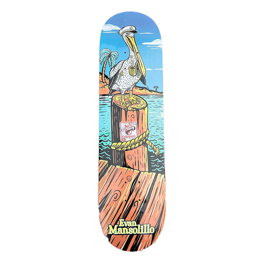 All I Need Skate Pelican 8.25"