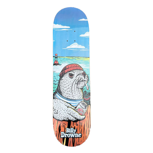 All I Need Skate Sea Lion 8.25"