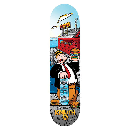 All I Need Skate Wimpy 8.5"