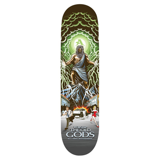 All I Need Skate Zeus 8.5"