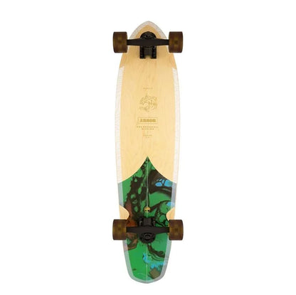 Arbor Longboard Groundswell Mission 35 - Complete