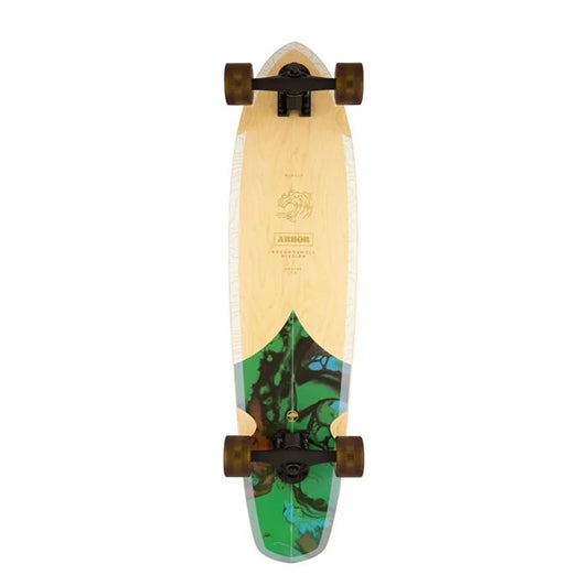 Arbor Longboard Groundswell Mission 35 - Complete