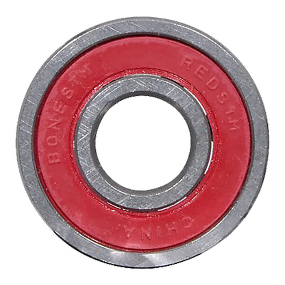 Bones Bearings Reds skateboard lagers