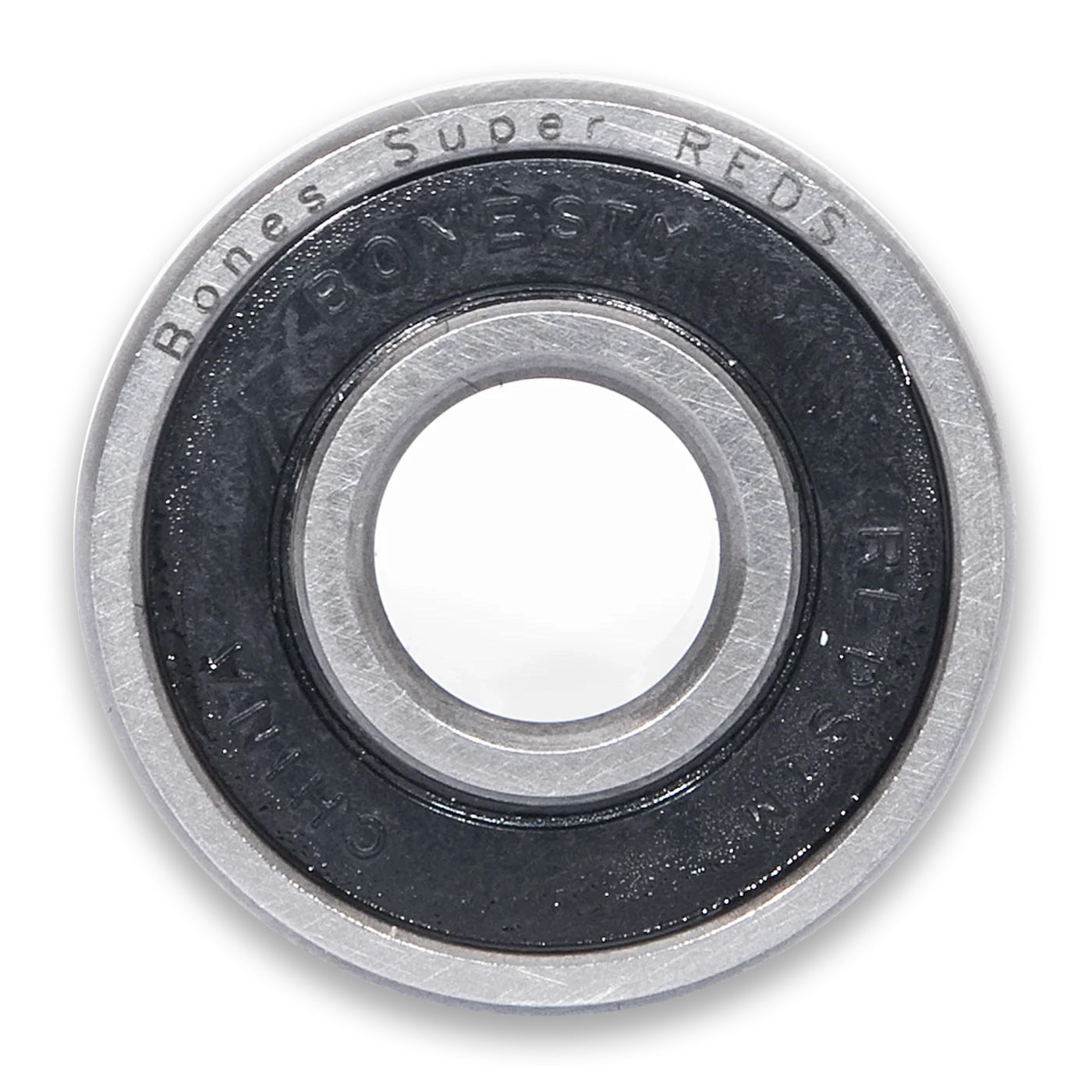 Bones Bearings Super Reds skateboard lagers
