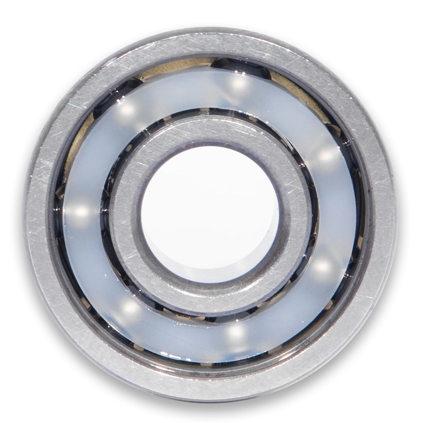 Bones Bearings Super Reds skateboard lagers