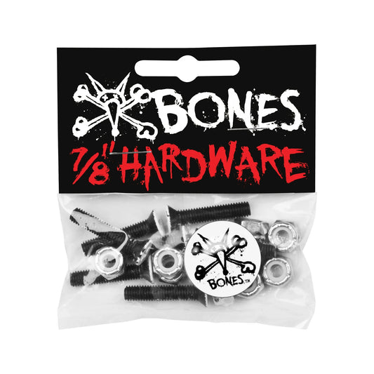 Bones 7/8"- Kruiskop Skateboard boutenset