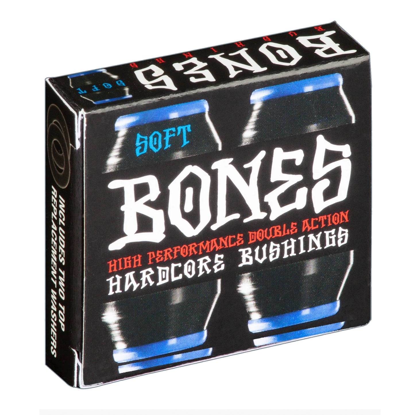 Bones Wheels Bushings 81A Hardcore Soft Set Pack inkl. Washer