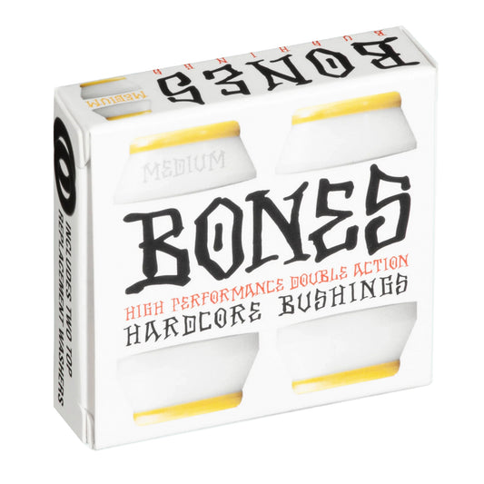 Bones Wheels Bushings 91A Hardcore Medium Set Pack inkl. Washer