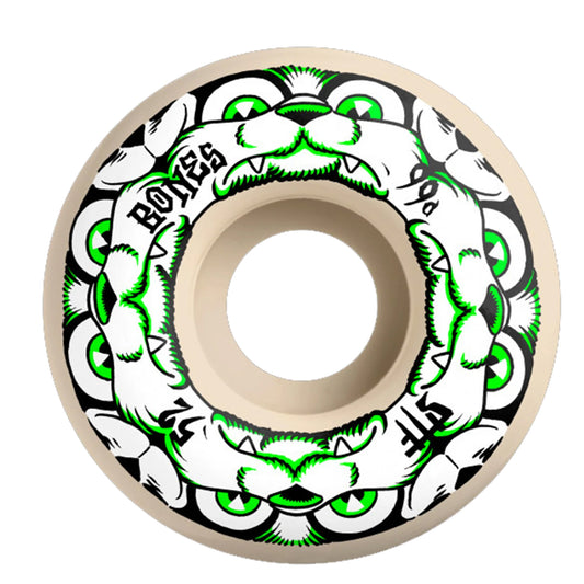 Bones STF 4 Dog Night 99A V4 52mm skateboardwielen