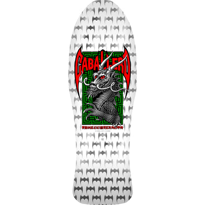 Powell Peralta Bones Brigade Caballero 17th serie - 10.0" x 30.0" - 7-ply maple