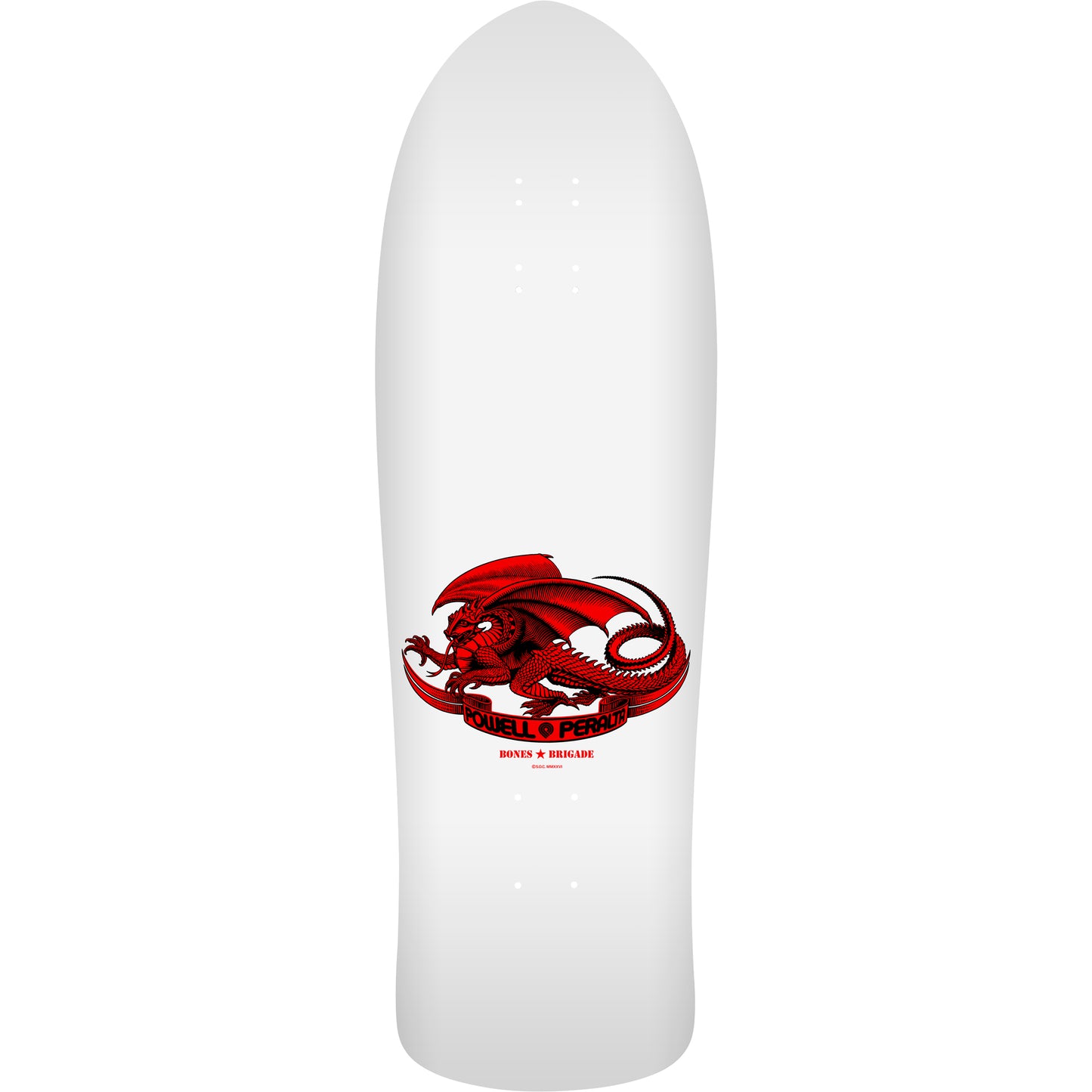 Powell Peralta Bones Brigade Guerrero 17th serie - 9.6" x 29.13" - 7-ply maple
