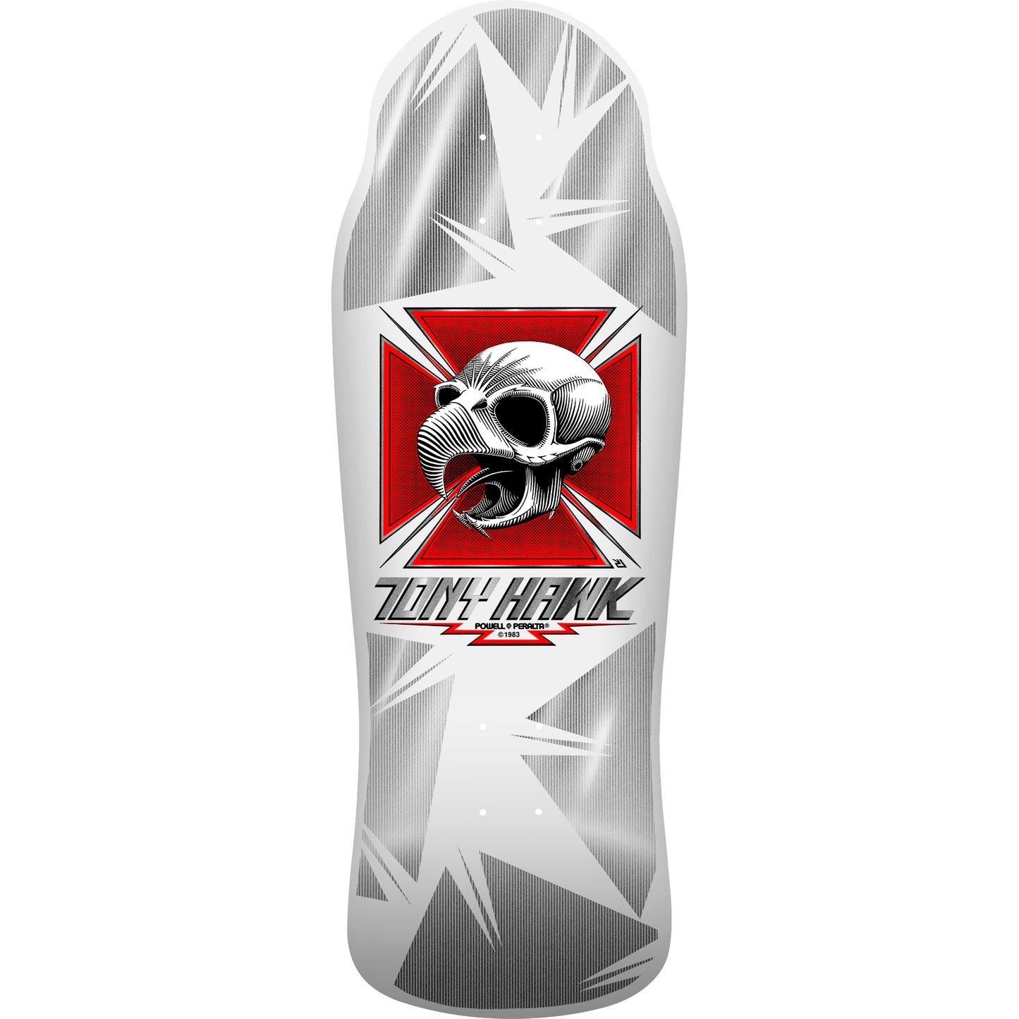 Powell Peralta Bones Brigade Hawk 17th serie - 10.41" x 30.28" - 7-ply maple