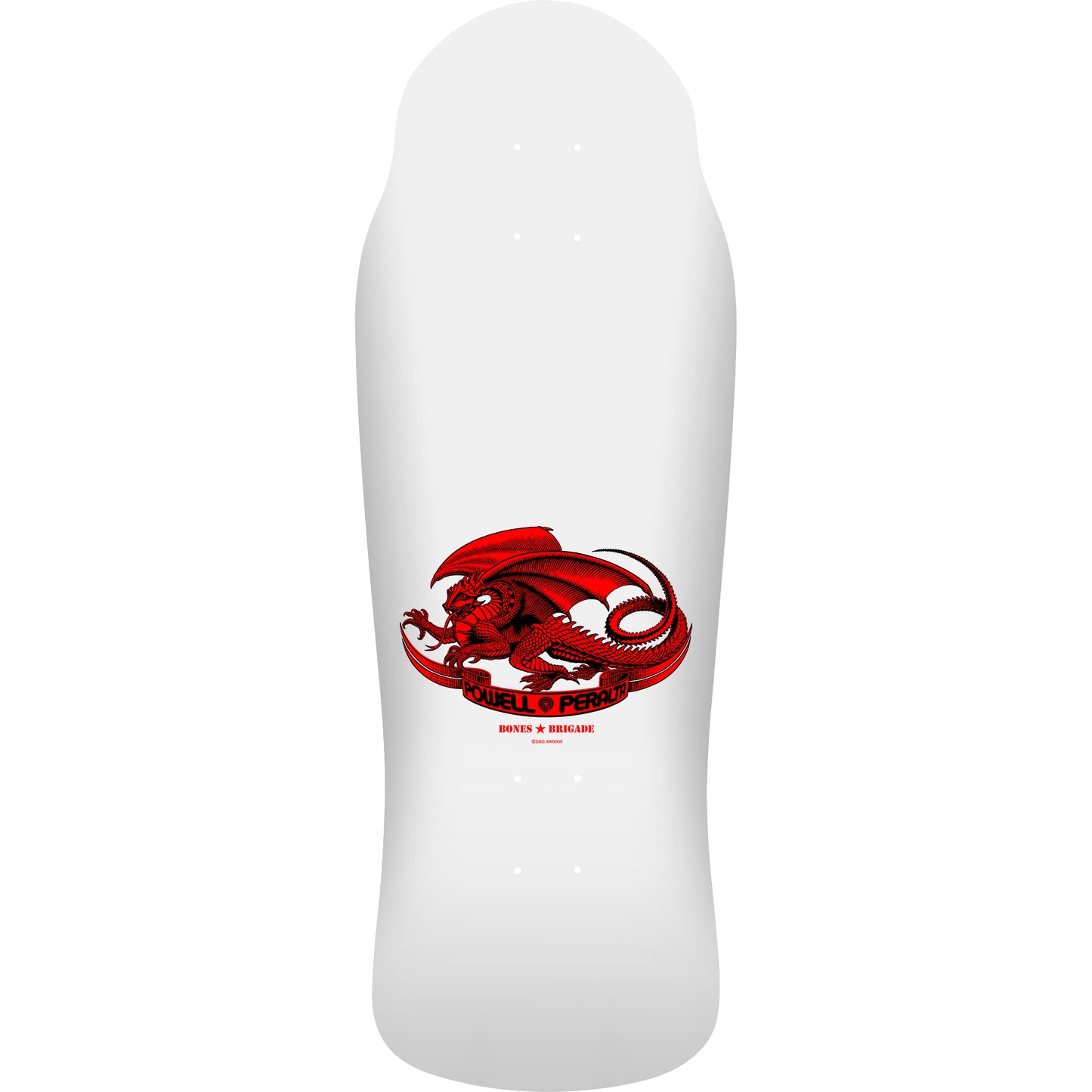 Powell Peralta Bones Brigade Hawk 17th serie - 10.41" x 30.28" - 7-ply maple