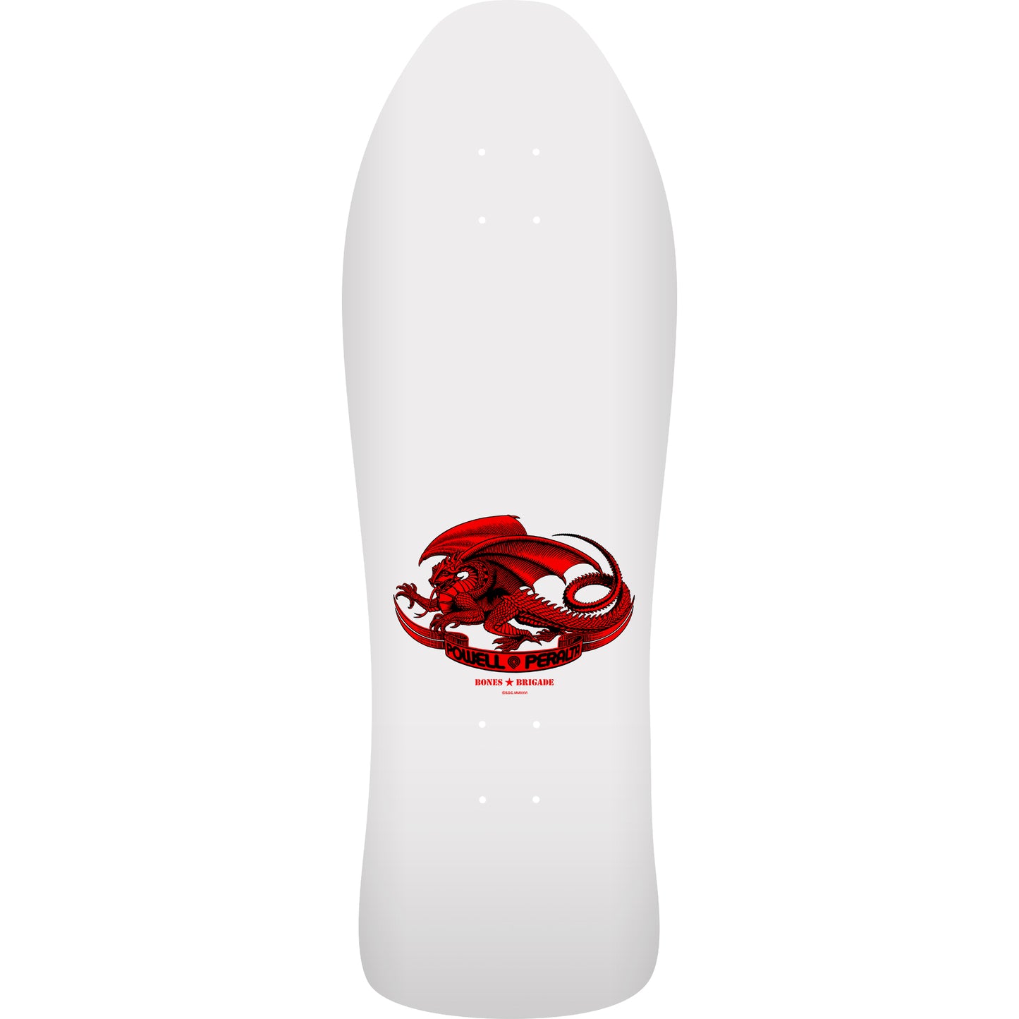 Powell Peralta Bones Brigade McGill 17th serie - 9.88" x 30.58" - 7-ply maple