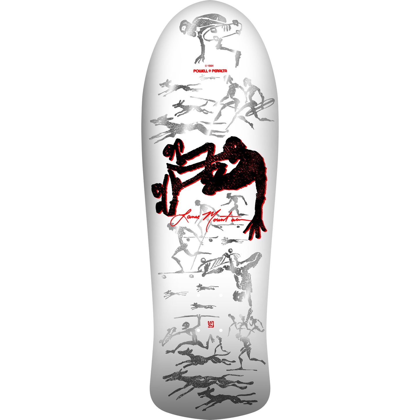 Powell Peralta Bones Brigade Mountain 17th serie - 9.94" x 30.0" - 7-ply maple