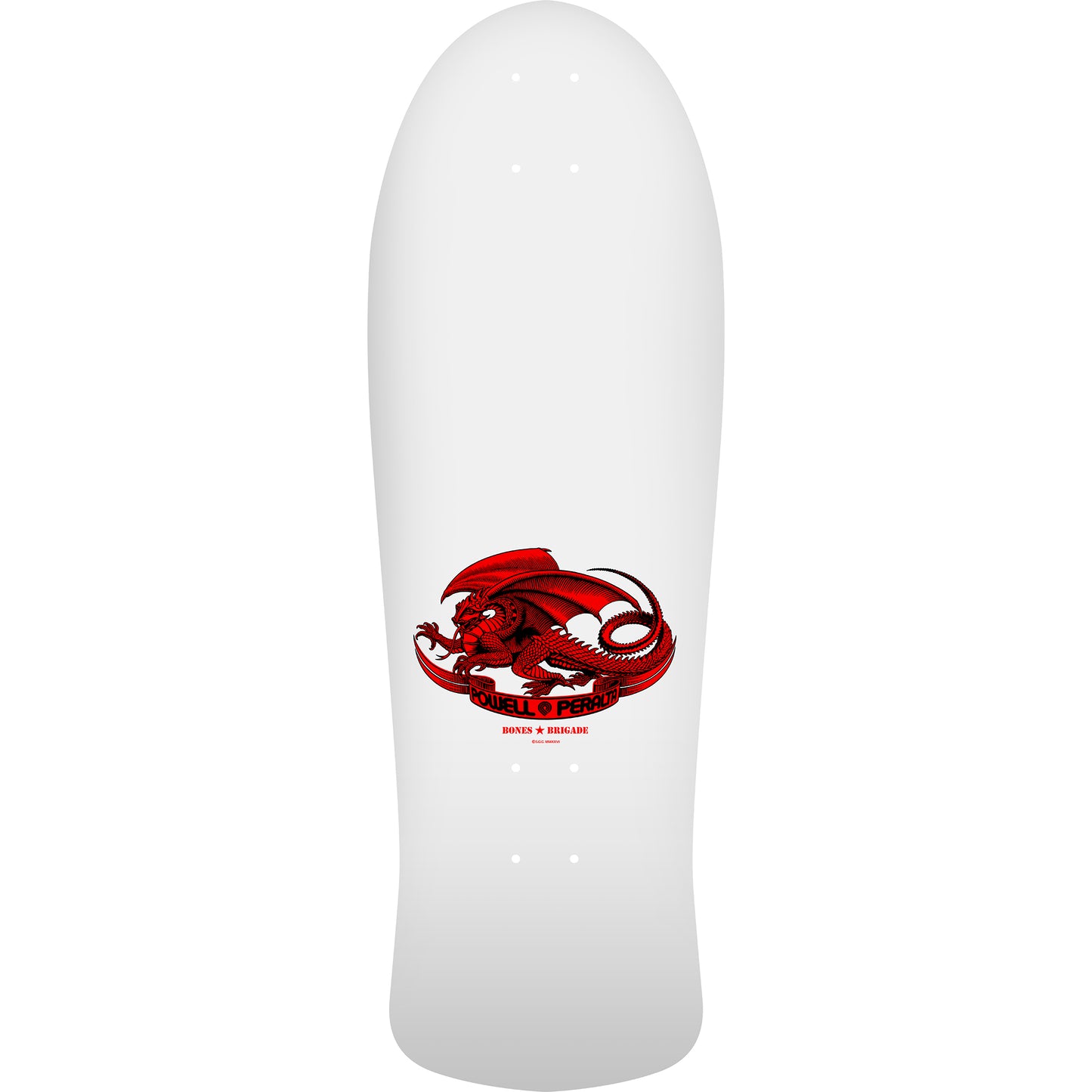 Powell Peralta Bones Brigade Mountain 17th serie - 9.94" x 30.0" - 7-ply maple