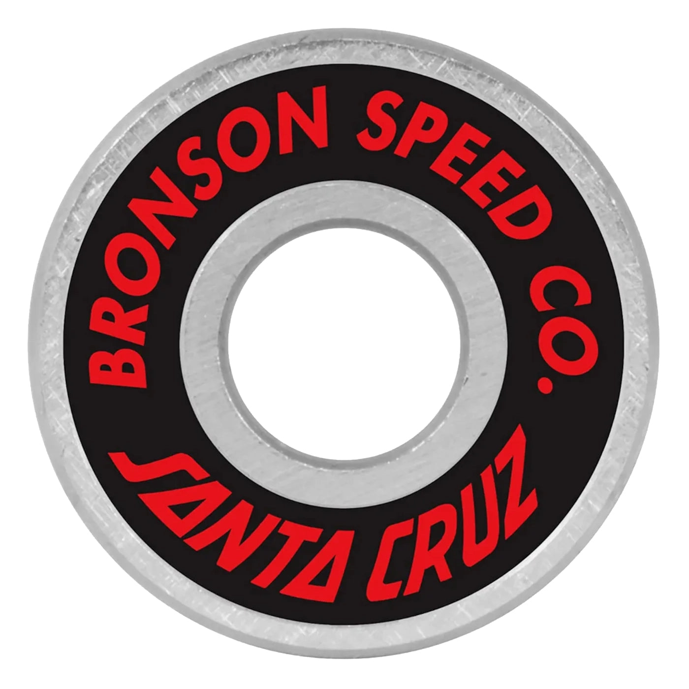 Bronson Speed Co.Santa Cruz Bearing G3 skateboard lagers