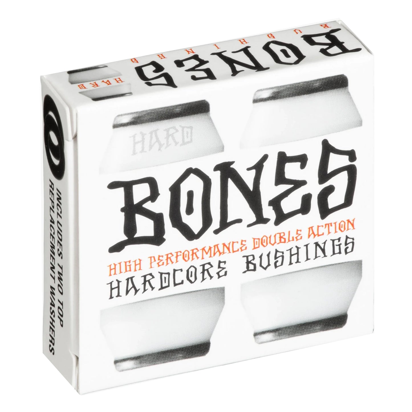 Bones Wheels Bushings 96A Hardcore Hard Set Pack inkl. Washer