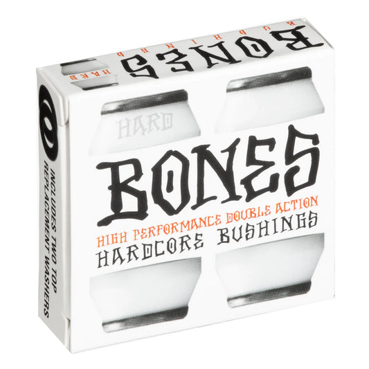 Bones Wheels Bushings 96A Hardcore Hard Set Pack inkl. Washer