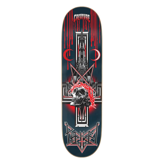 Creature Metal XX Series Beakkel 8.51