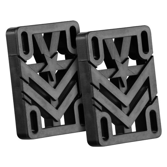 Mini-Logo 1/2' Riser Universal
