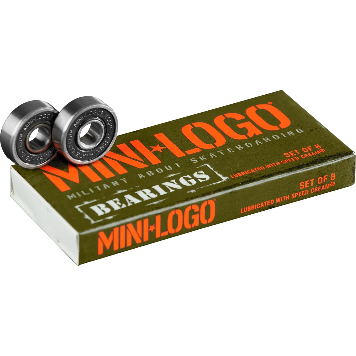 Mini-Logo 608ZRS Series 3 skateboard lagers