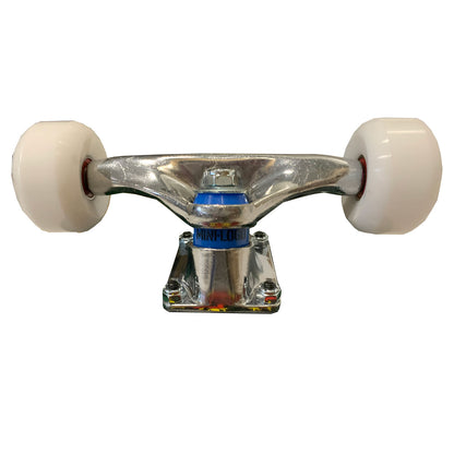 Powell Peralta Complete - Cab Ban This - Pink - 8.25" (Birch)