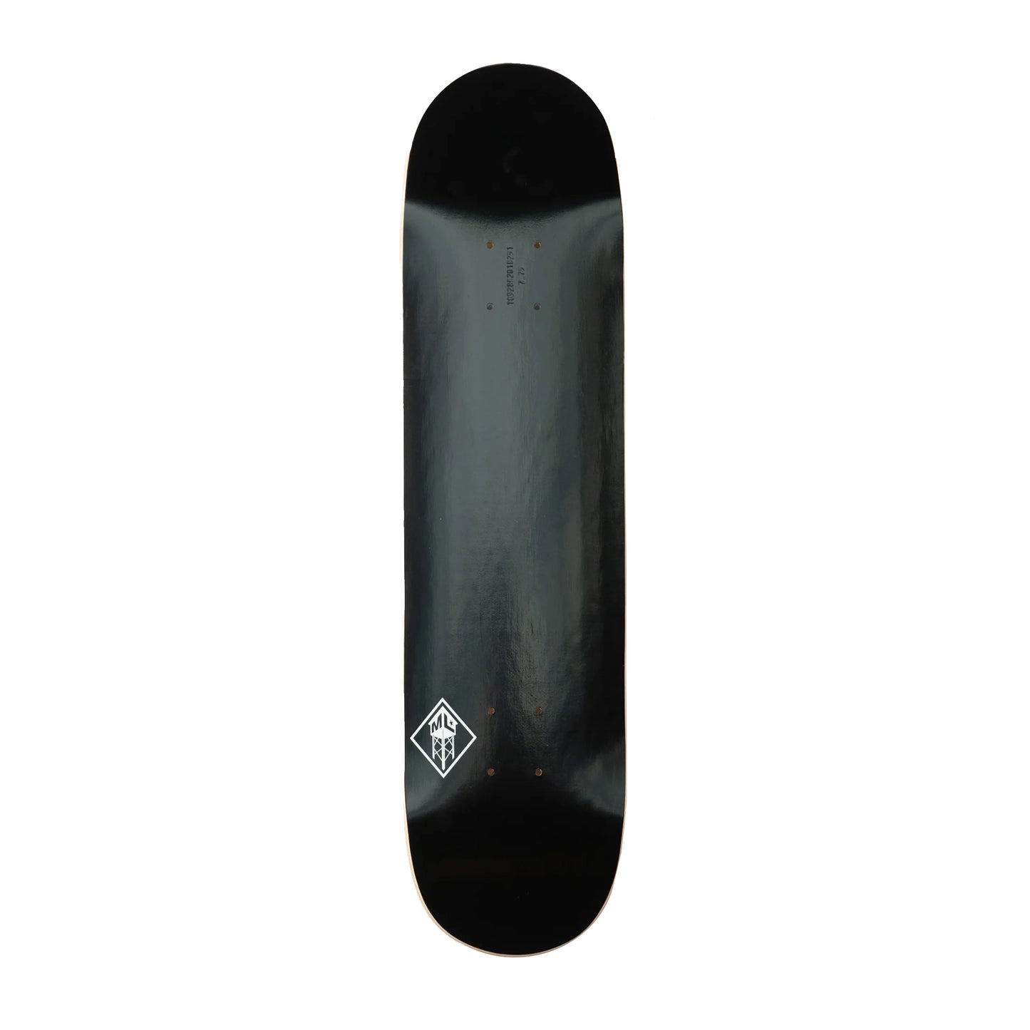 Mini logo Watchtower 8.25 Black