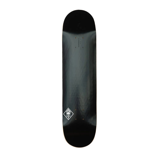 Mini logo Watchtower 8.25 Black