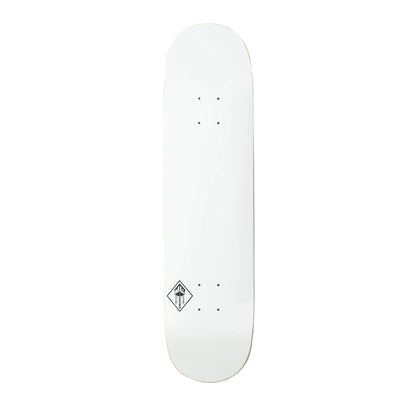 Mini logo Watchtower 8.25 white